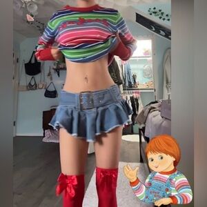 Chucky costume